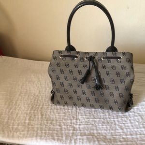 D&B CLASSIC PURSE